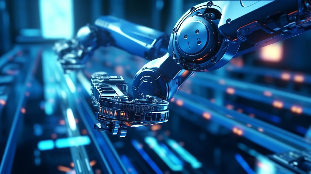 Projeto Inspire Robotics